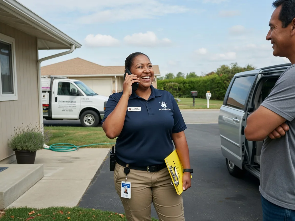 Pest Control Greenfield, OK FAQs